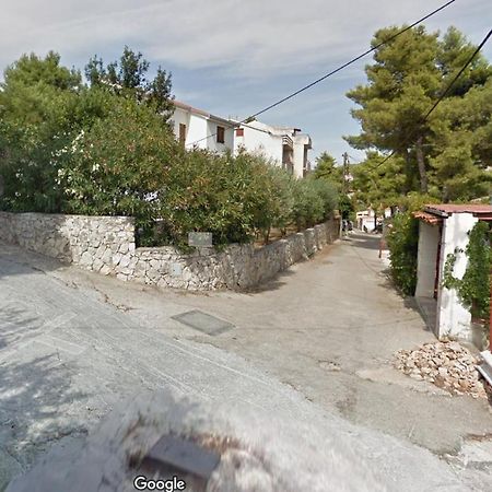Seaside Apartments Trogir Dış mekan fotoğraf
