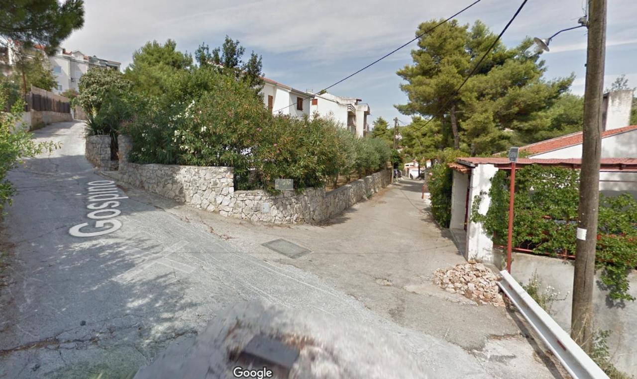 Seaside Apartments Trogir Dış mekan fotoğraf