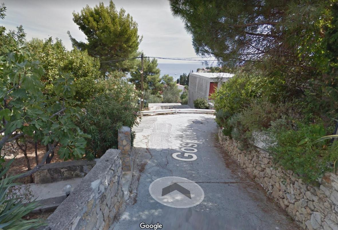 Seaside Apartments Trogir Dış mekan fotoğraf