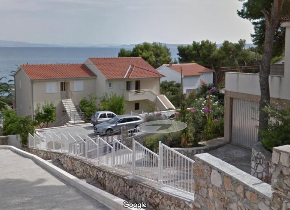 Seaside Apartments Trogir Dış mekan fotoğraf