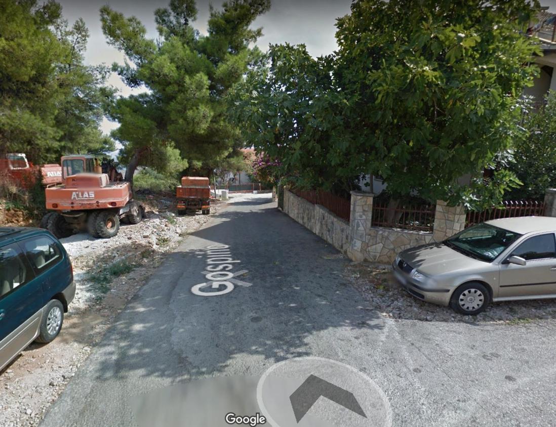 Seaside Apartments Trogir Dış mekan fotoğraf