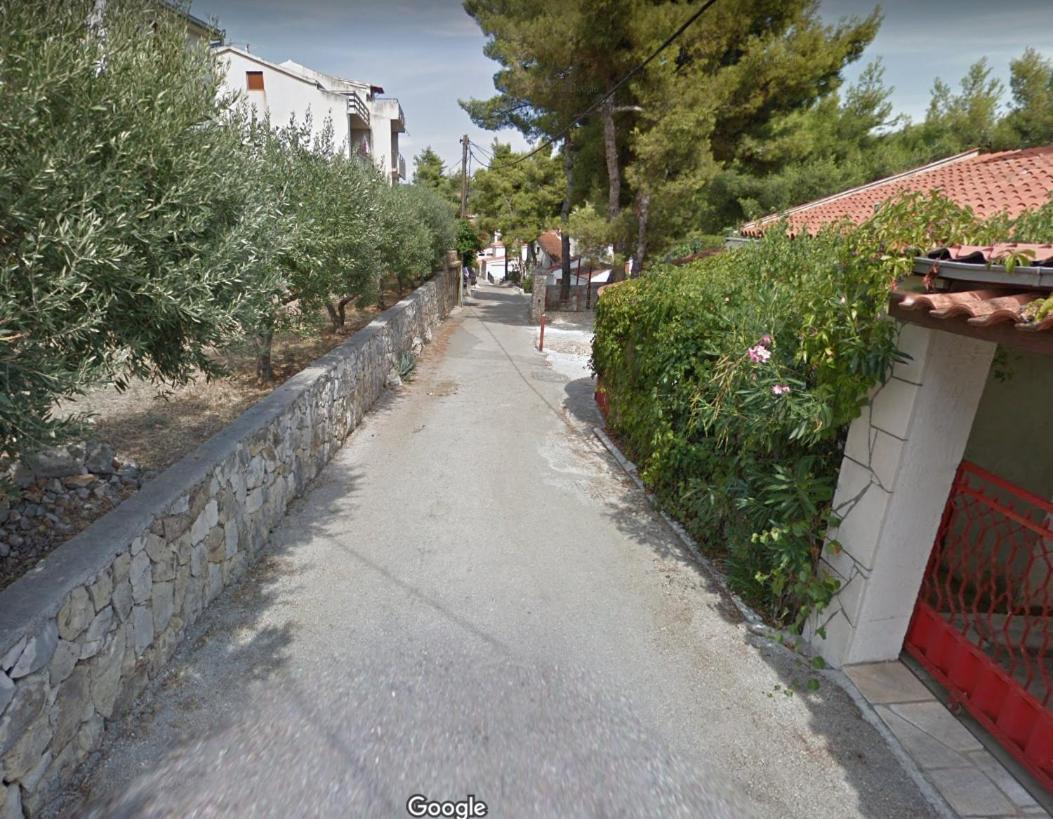 Seaside Apartments Trogir Dış mekan fotoğraf
