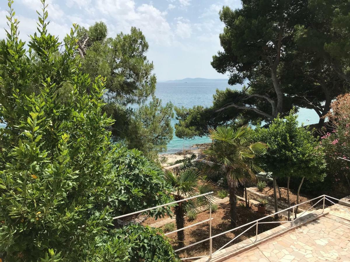 Seaside Apartments Trogir Dış mekan fotoğraf