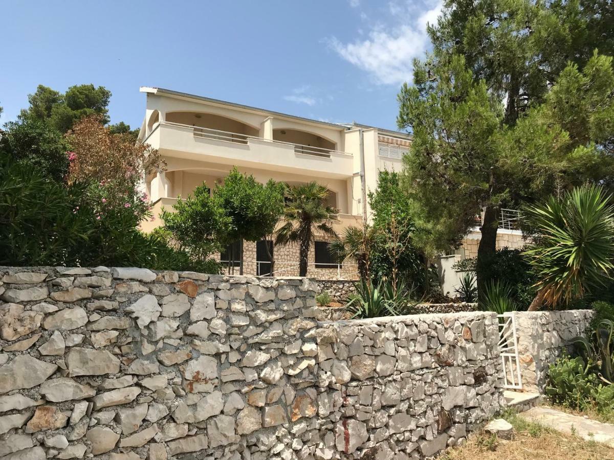 Seaside Apartments Trogir Dış mekan fotoğraf