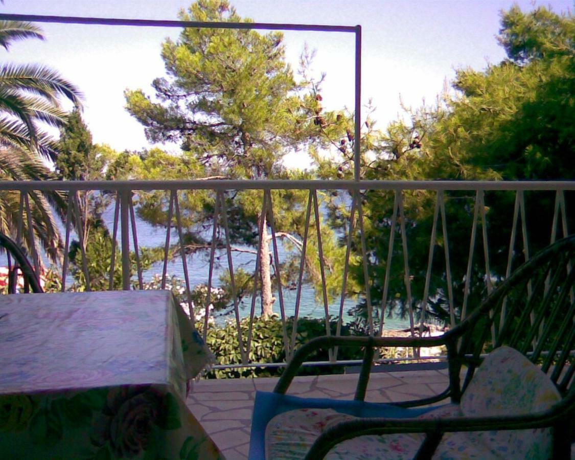 Seaside Apartments Trogir Dış mekan fotoğraf