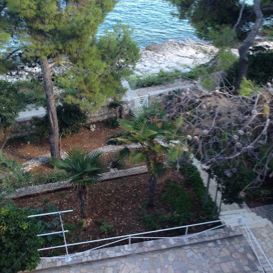 Seaside Apartments Trogir Dış mekan fotoğraf