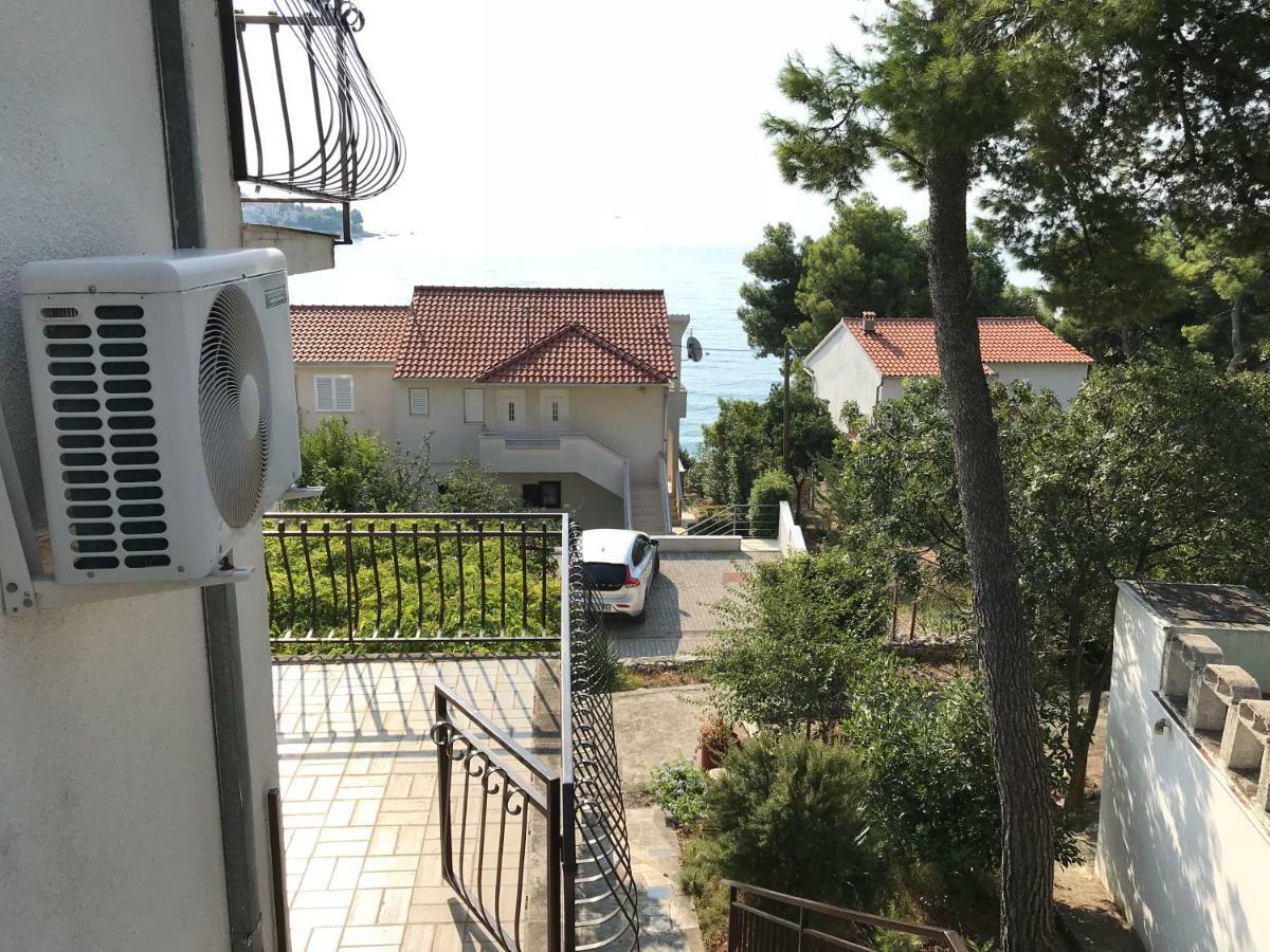 Seaside Apartments Trogir Dış mekan fotoğraf