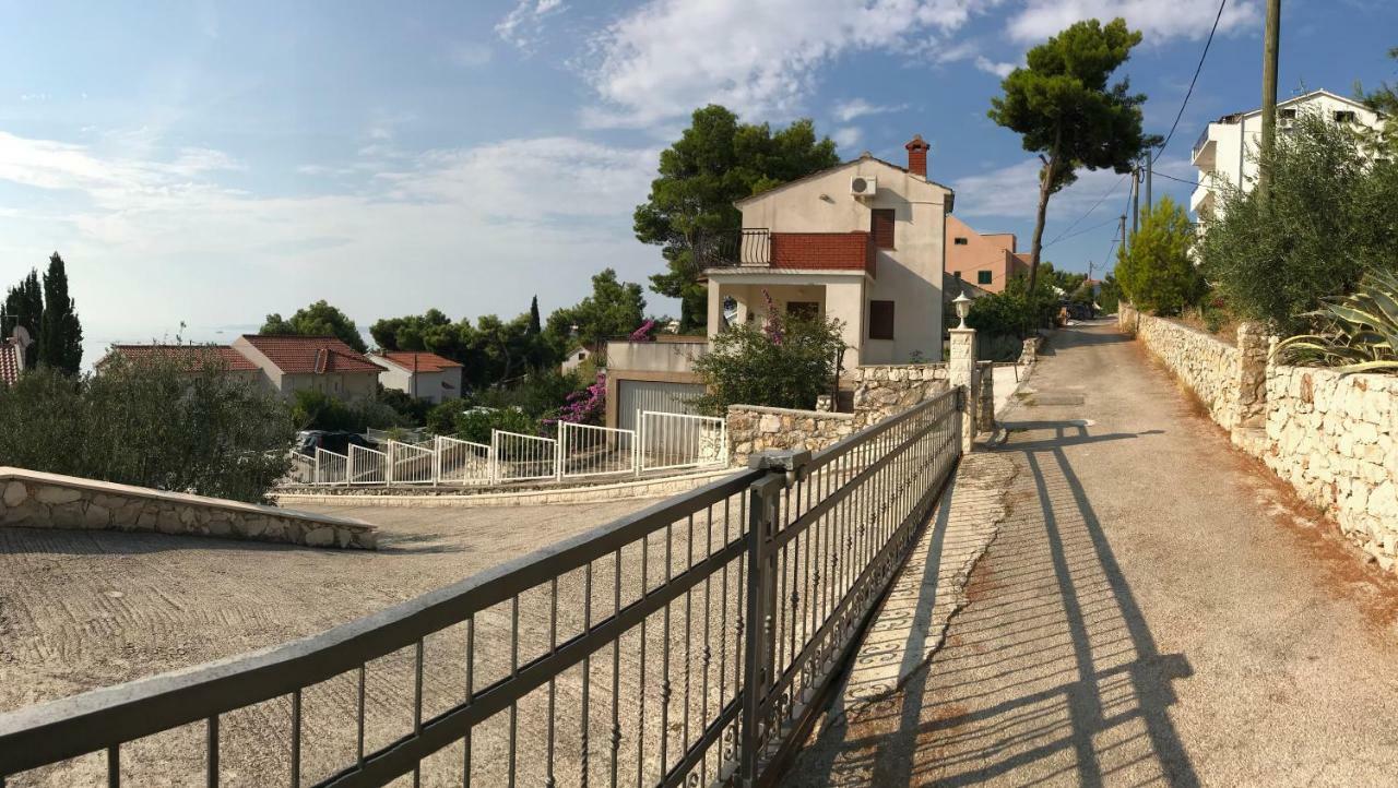 Seaside Apartments Trogir Dış mekan fotoğraf