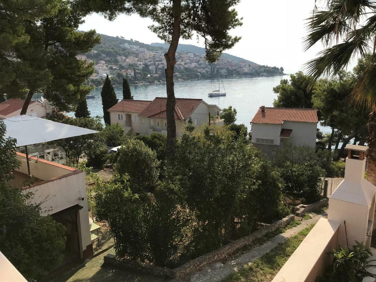 Seaside Apartments Trogir Dış mekan fotoğraf